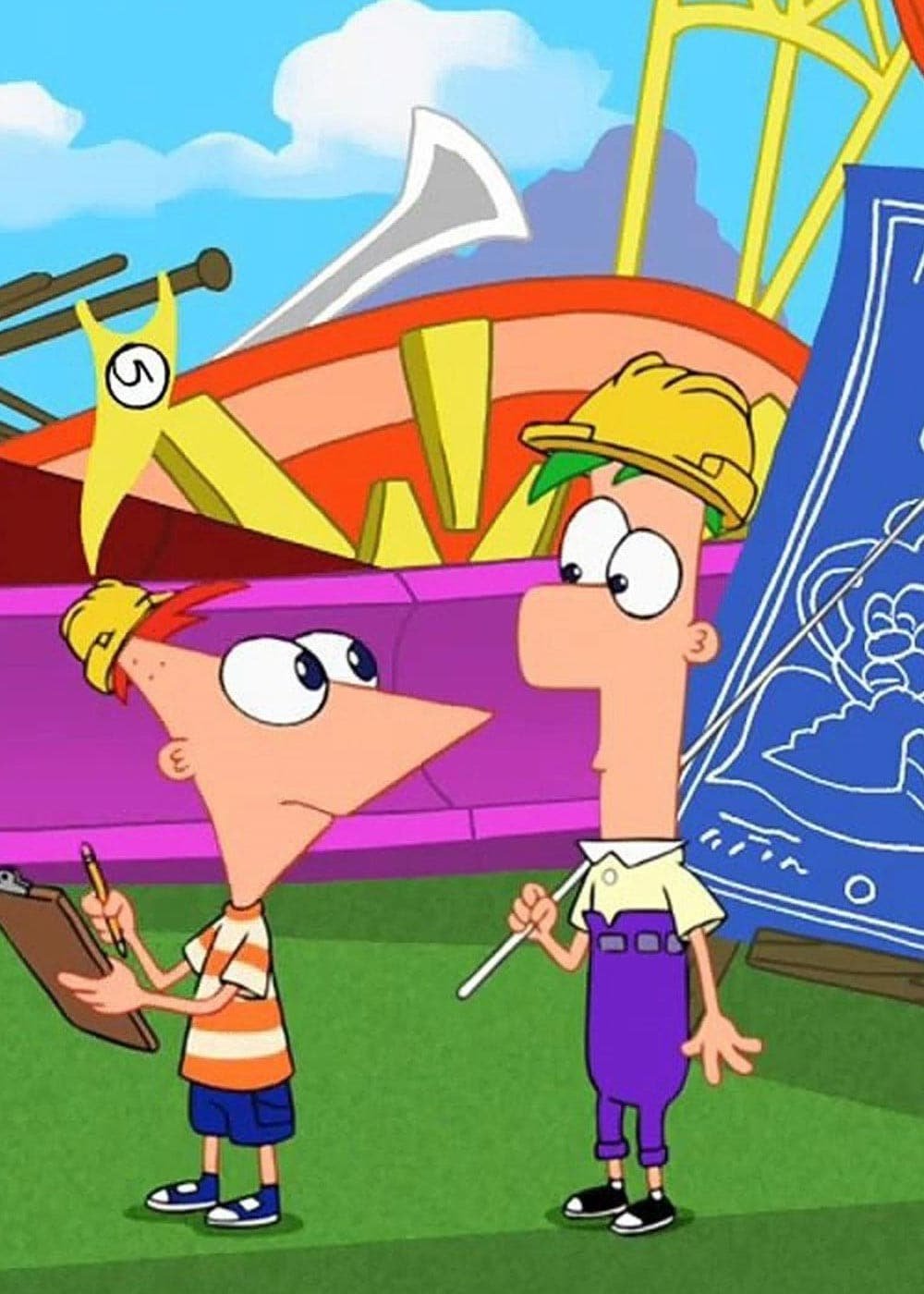 Behind the Scenes Phineas and Ferb Season 3 Trivia and Secrets