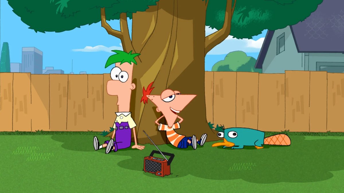 Where to Watch Phineas and Ferb Season 3 Online Streaming or Purchase